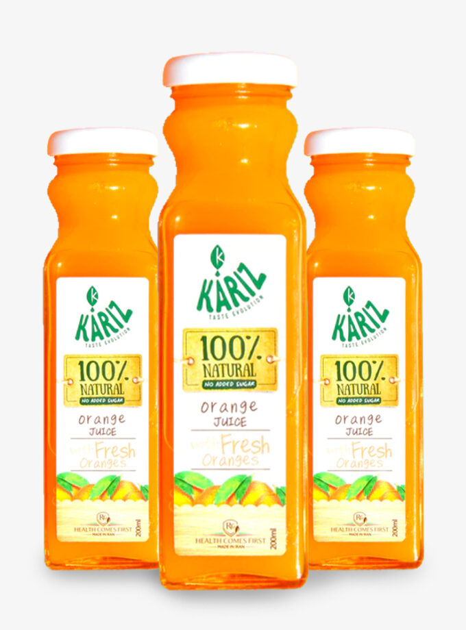 orage juice kariz