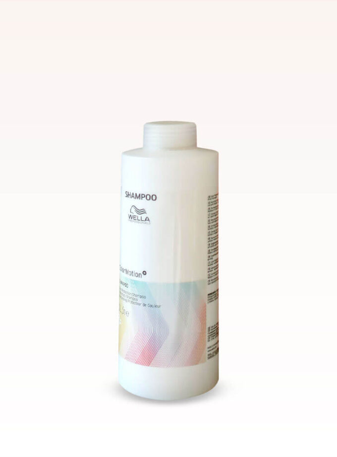 Hair repair shampoo