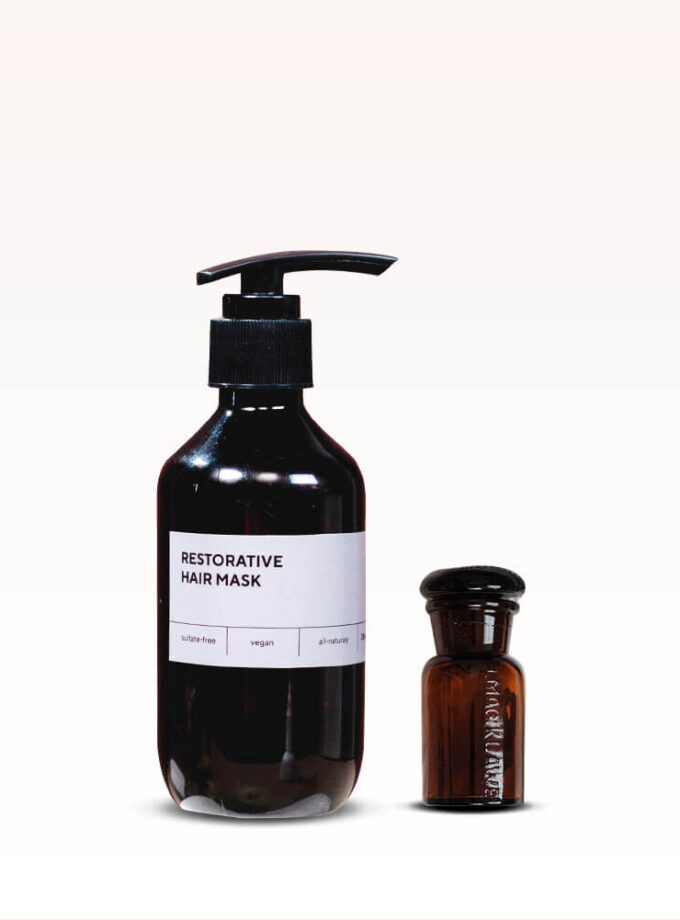 Day dream pack for hair